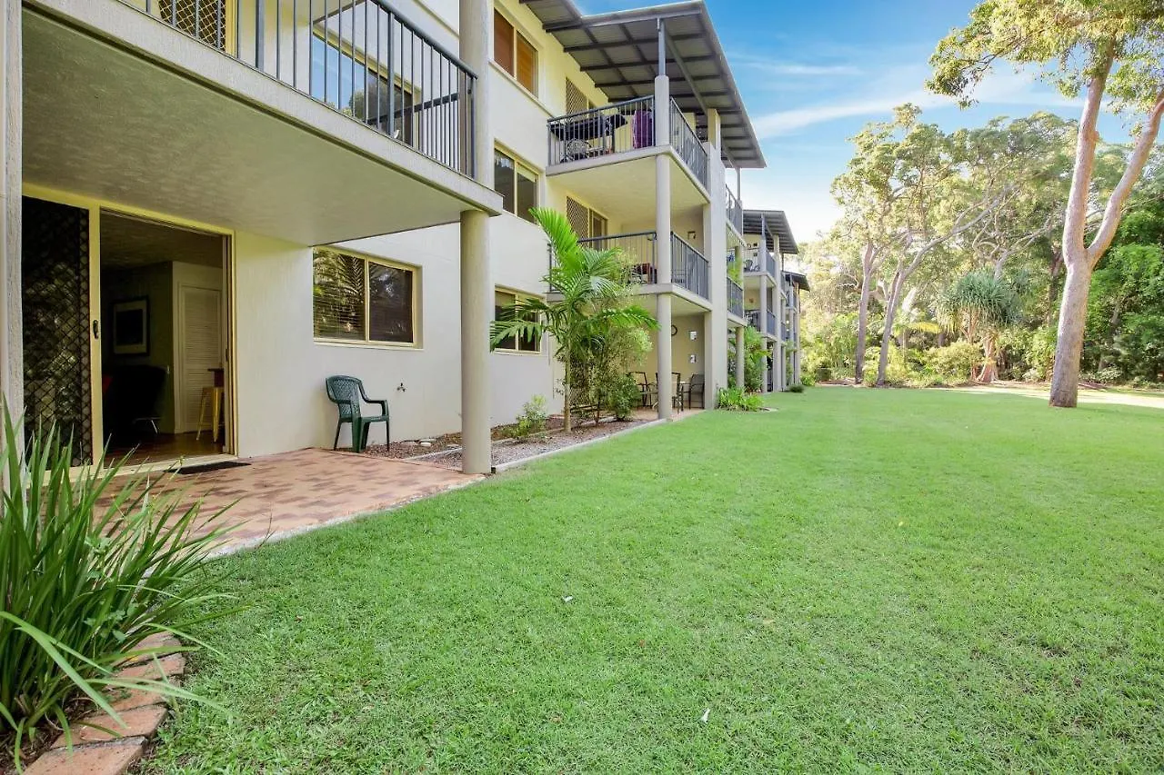 Baden 35 Rainbow Shores Rainbow Beach
