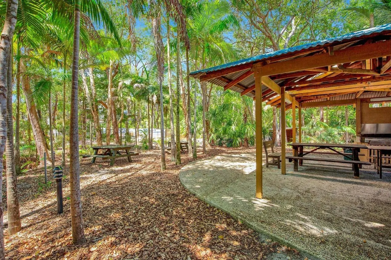 Baden 35 Rainbow Shores Rainbow Beach 0*,